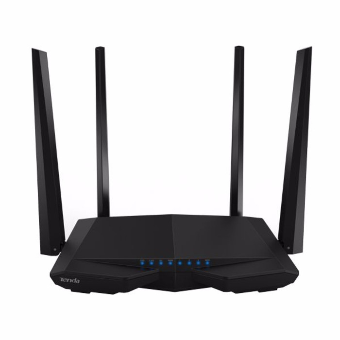 Tenda AC6 - Router WiFi Dual-band Canggih AC1200