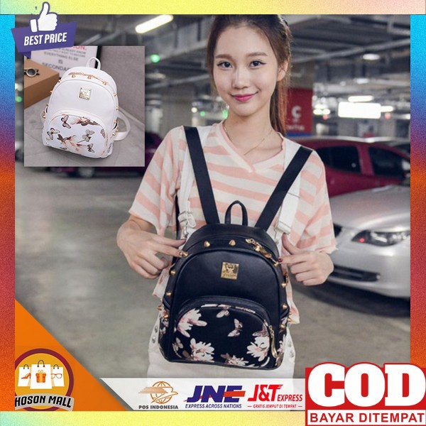 Tas Sekolah Sd Smp Sma Kuliah Jalan Jalan Casual Tas Pungung Cwe Tas Punggung Impor Perempuan Dewasa