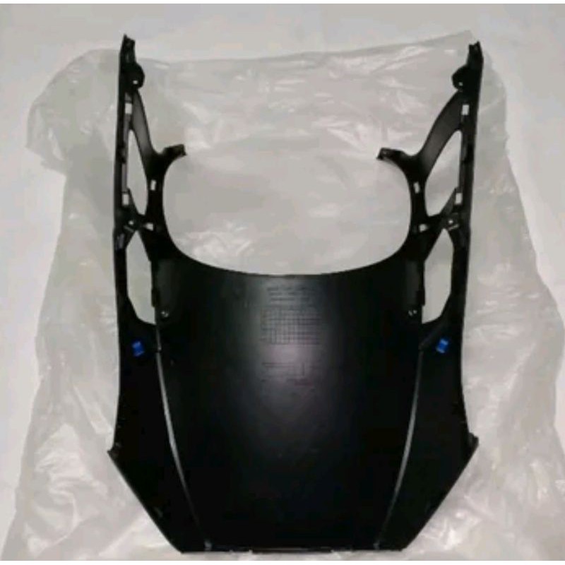 Penahan Lumpur Belakang Ban Depan Sirip Hiu Vario 125 150 New Led Orginal Ahm