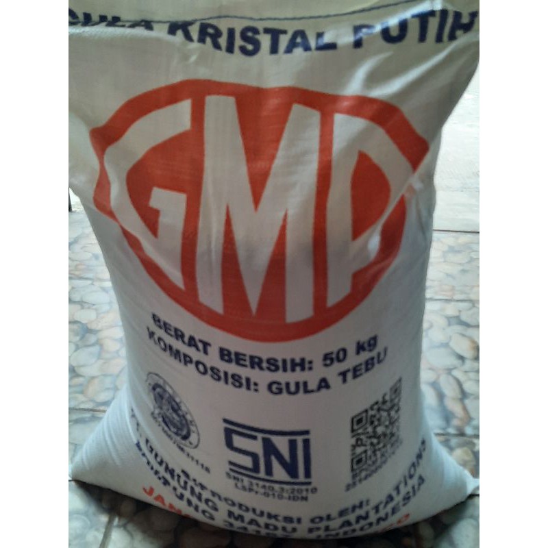 

gulpas curah GMP 1kilo