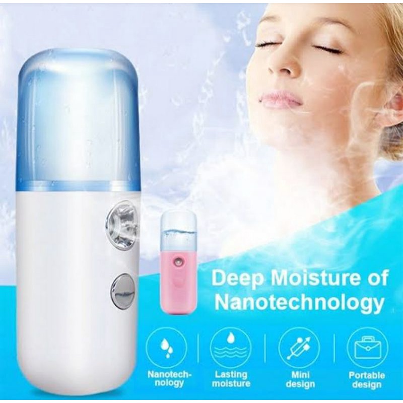 Nano Spray 30ml Portable Usb Charge / Mist Sprayer/Nano Sprayer Mini