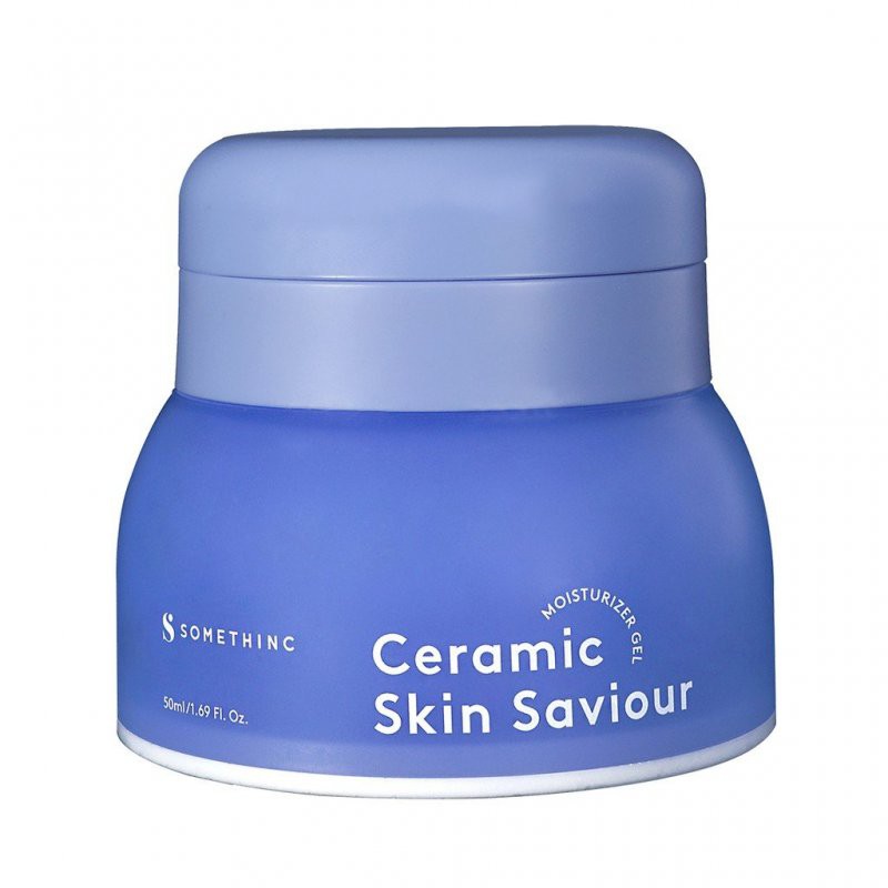 SOMETHINC Ceramic Skin Saviour Moisturizer Gel (25ML/50ML)