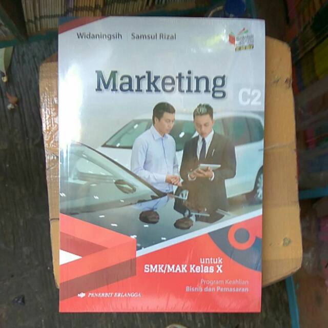 

Marketing SMK Kelas X Kurtilas Revisi