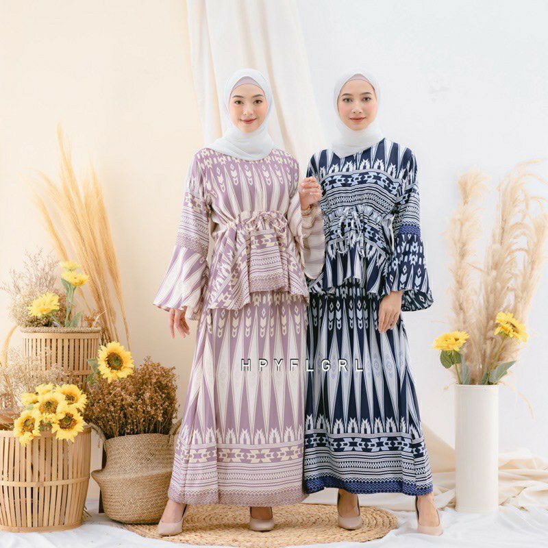 TORAJA LONG DRESS