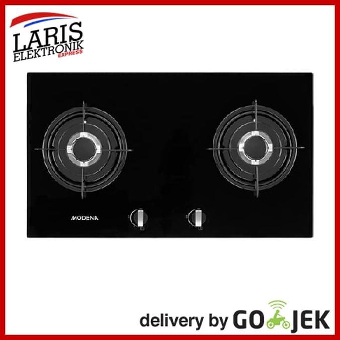 Kompor Tanam Gas Hob Modena Bh 0725 - Promo - Terbaik !