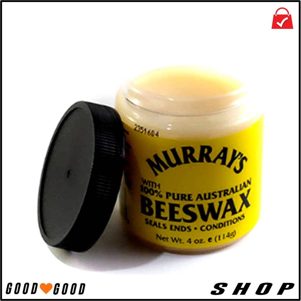 Murray S Pomade Bees Wax Murrays Pomad Hair Care Original Minyak