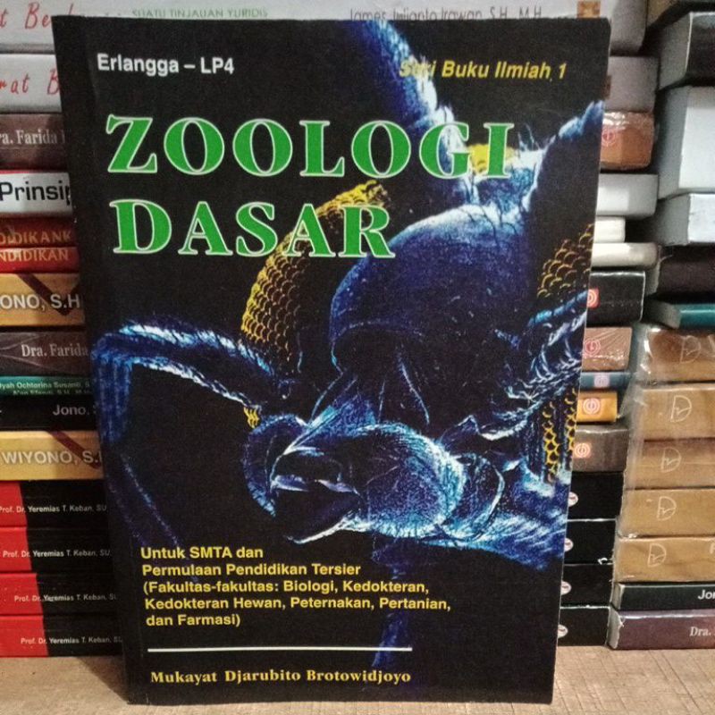 zoologi dasar