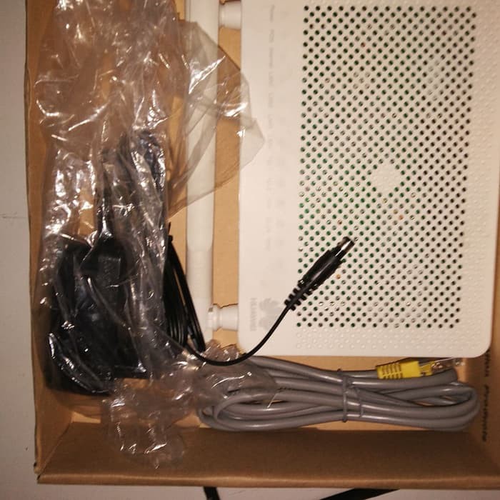 Modem ONT GPON Huawei HG8245H5 Wireless Router