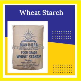 

Tepung Tang Mien Wheat Starch Tepung Pati Gandum 1 KG
