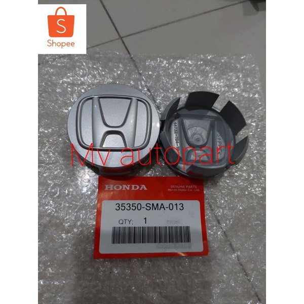 Dop velg roda Honda City 1pc Ori