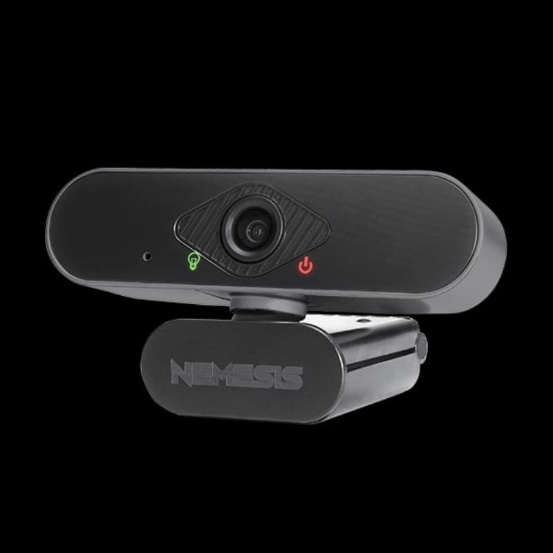 Webcam Nyk Nemesis Crusher A50