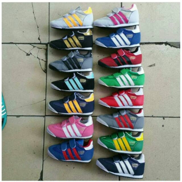 Adidas Dragon Kids