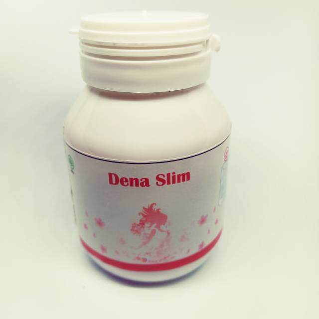 Dena slim obat pelangsing herbal