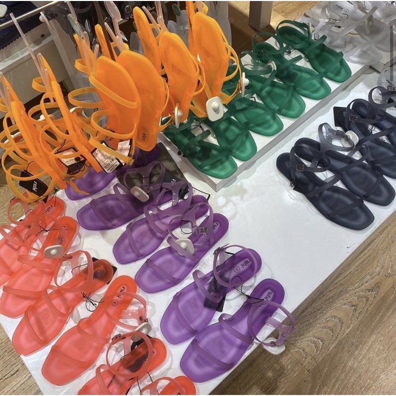 rubi jelly shoes