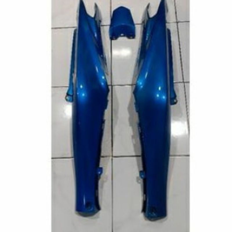 cover body motor Yamaha Jupiter Z robot warna