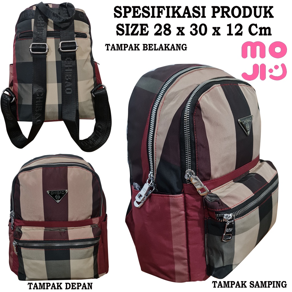 Tas Wanita CHIBAO /  Backpack Import hight quality