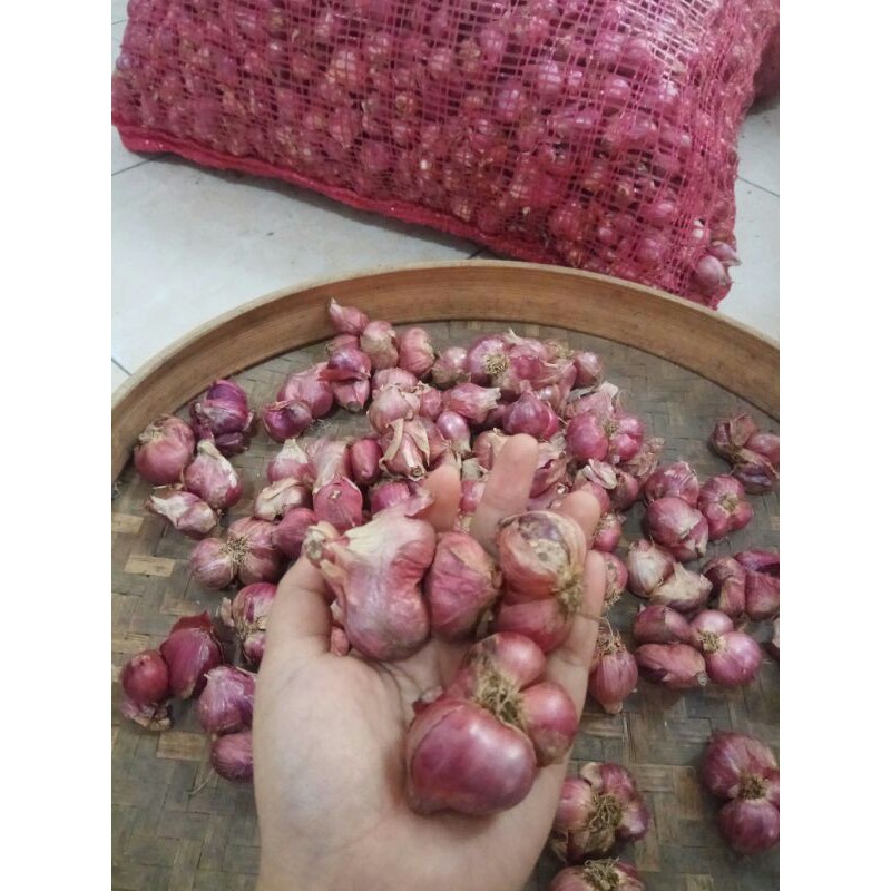 

BAWANG MERAH 500gr