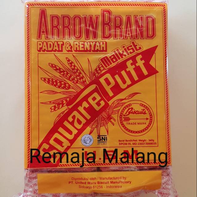 

Arrow Brand / UBM Manis 360 gr