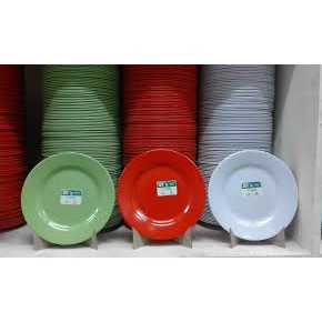 SA - PIRING SEIV BY ONYX MELAMINE CEPER 9' | Shopee Indonesia