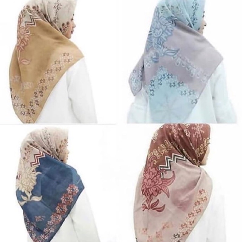 dawa scarf ria miranda x rumah ayu