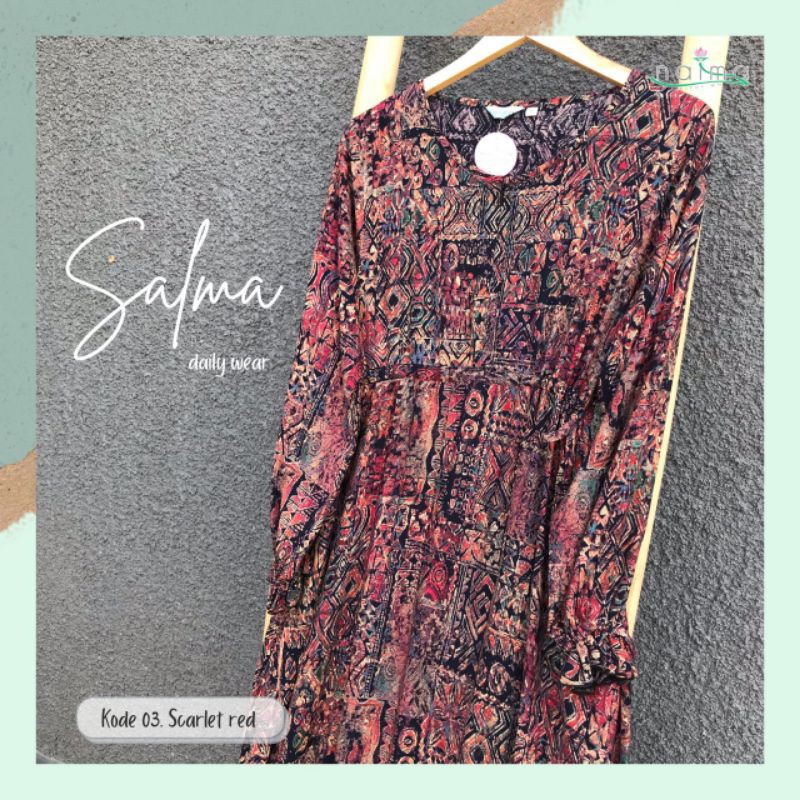 Dress Salma by Naima