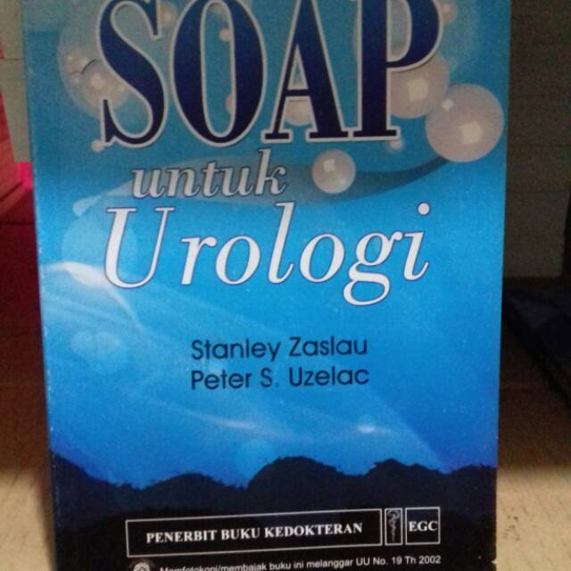 Soap untuk Urologi