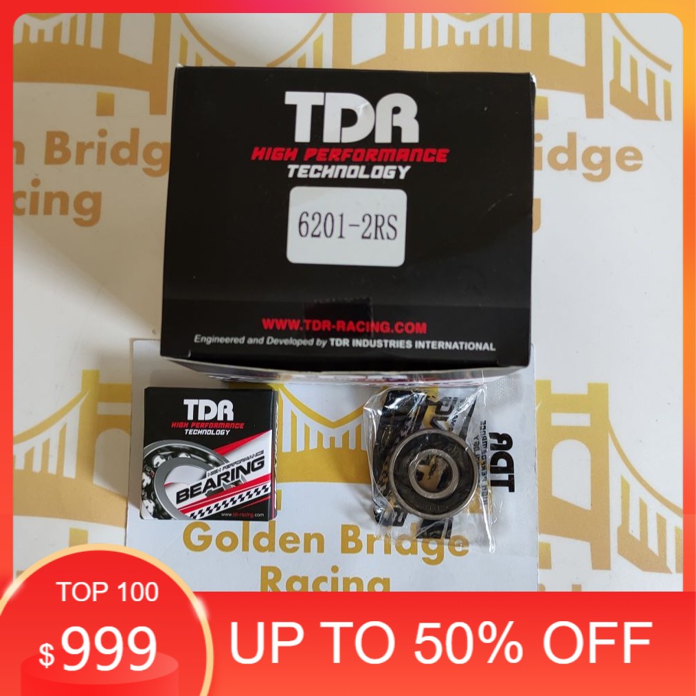 READY Bearing Roda Depan Honda vario,sonic, PCX merk TDR 6201 ORIGINAL