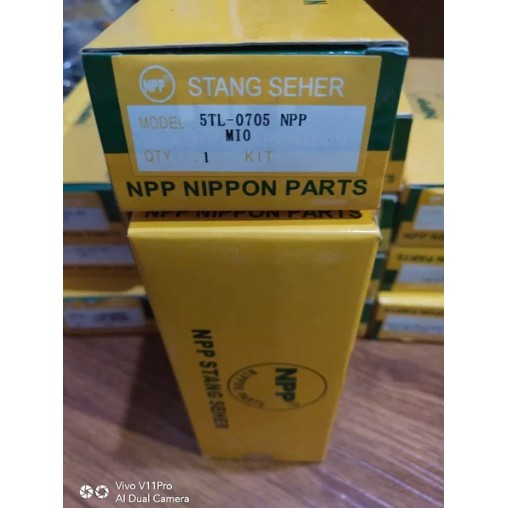 STANG SEHER MIO NPP - STANG PISTON MIO NPP