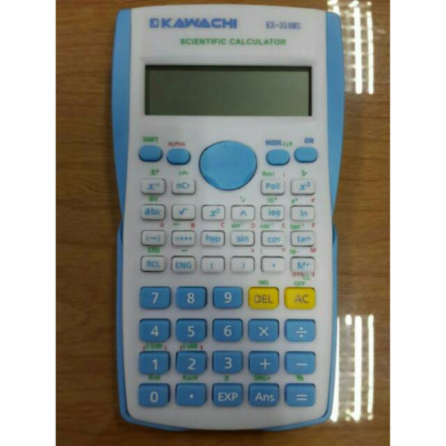 

Kalkulator kx 350ms