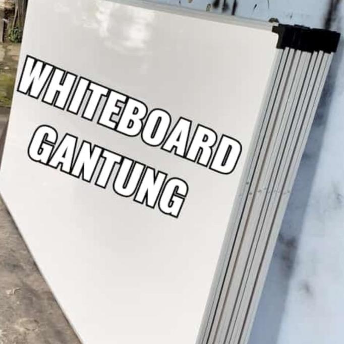 

whiteboard non magnetik 100x150cm