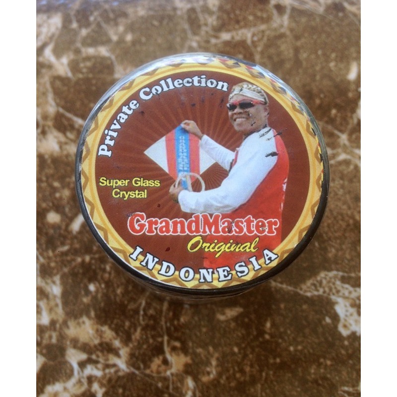 Gelasan senar Molor Super Tajam Ahoed Cap GrandMaster