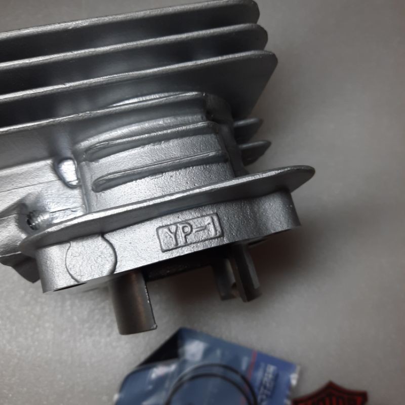 BLOK BLOCK MESIN SEHER CYLINDER ASSY YAMAHA F1ZR FORCE1 F1