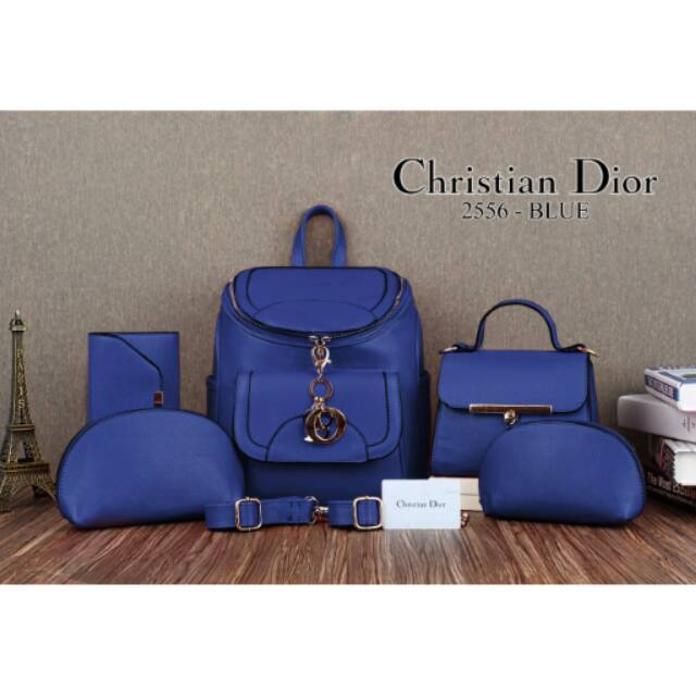 New Ransel Christian dior
W