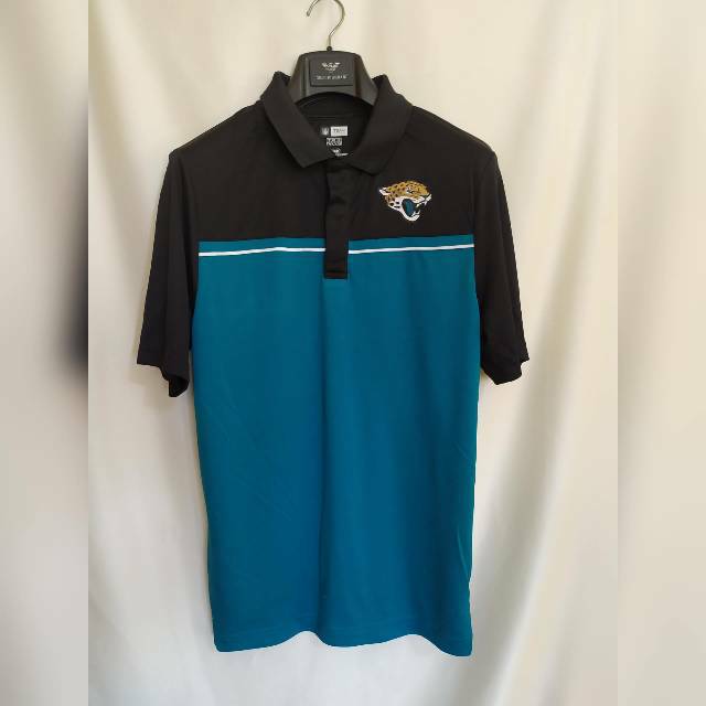 Kaos kerah nfl polo shirt original bigsize nike baseball