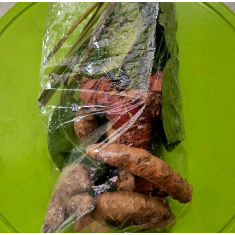 

paket bumbu dapur/pack