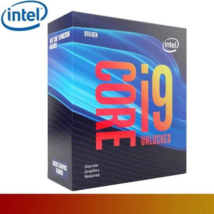 Processor INTEL - CORE I9 9900KF Coffee Lake-S LGA 1151 8 Core Gen 9 BERMUTU
