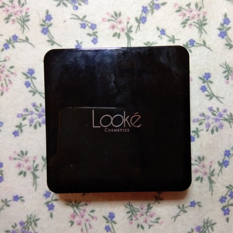 preloved Looke Holy Flawless BB Cushion Shade Clio