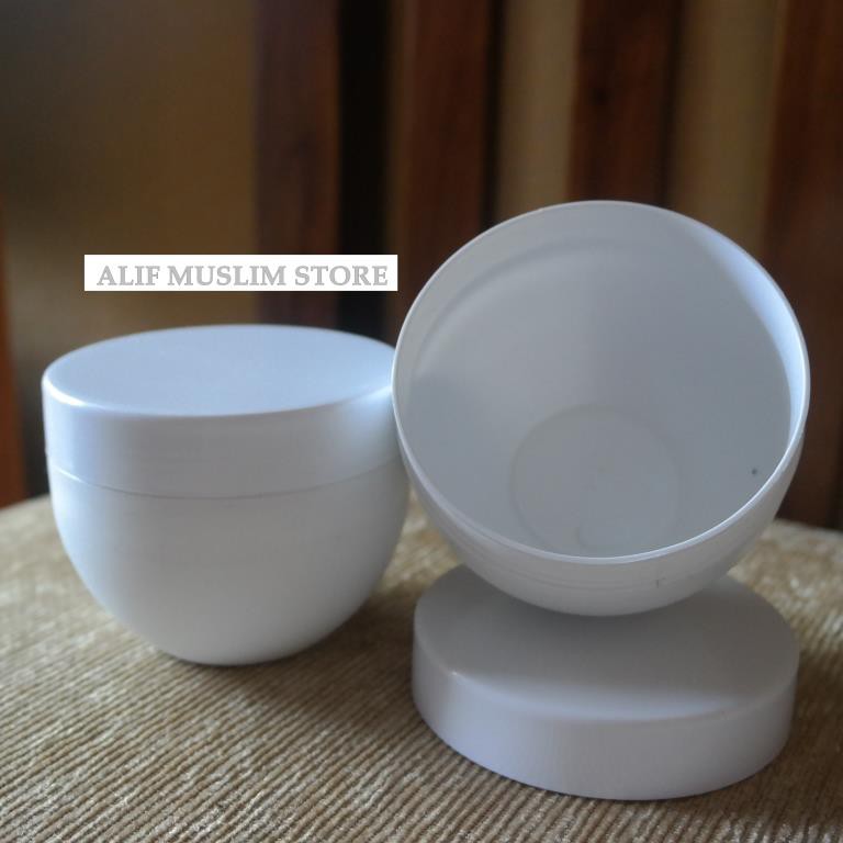 POT LULUR APEL 200 GRAM PUTIH / POT CITRA 200 GR