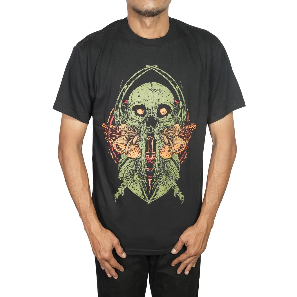 Heretic - Skull Fly - TS