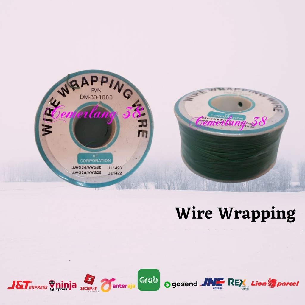 Wire Wrapping II / Kabel Upgrade / Kabel Jumper PS2, Jalur Stik