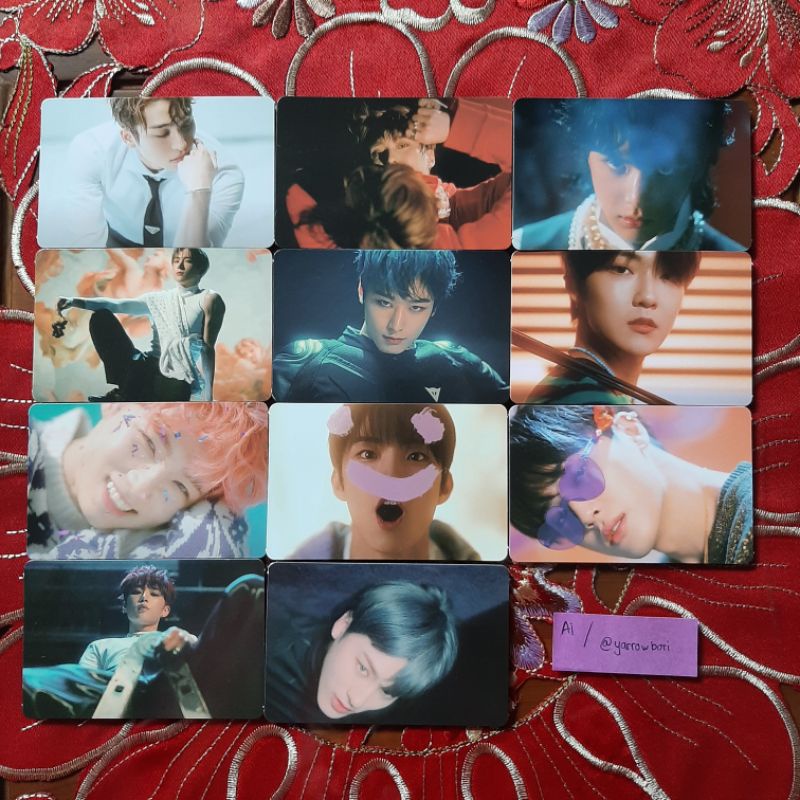 PC Sticker Gen Z RTK The Boyz