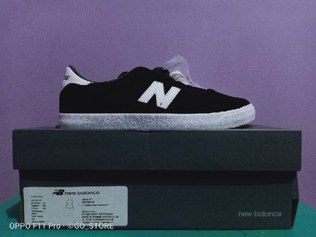 sepatu new balance skateboard