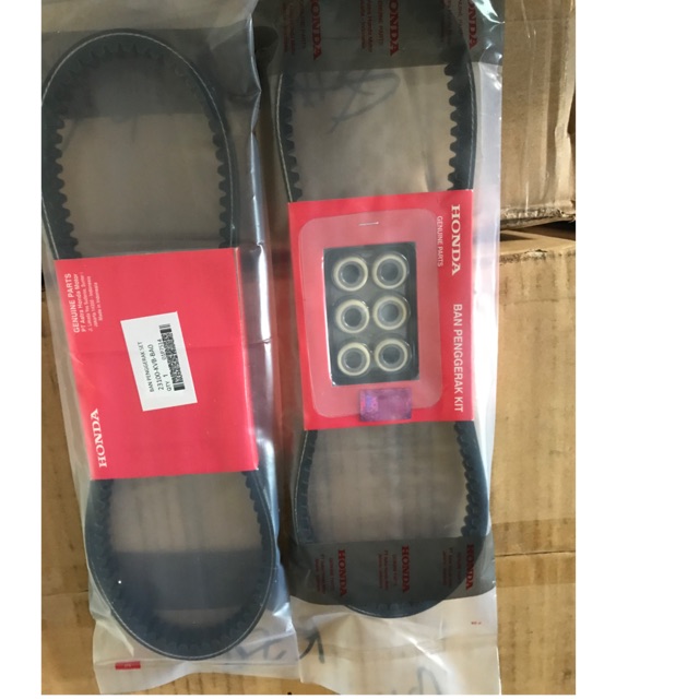 vanbel kit set vario110 vario cbs110 original ahm