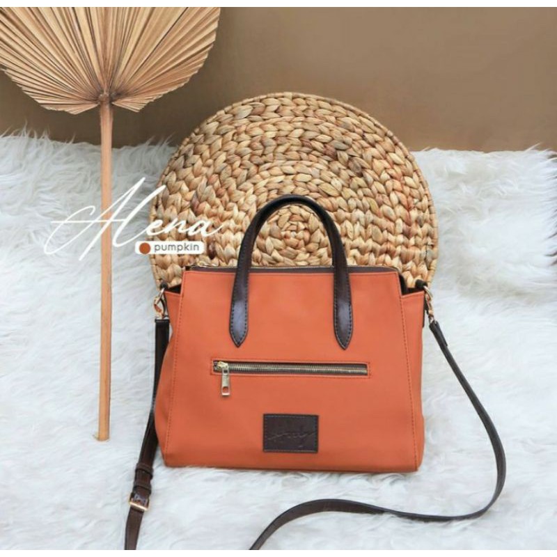 (Ready Stok) Alena bag by hody.id