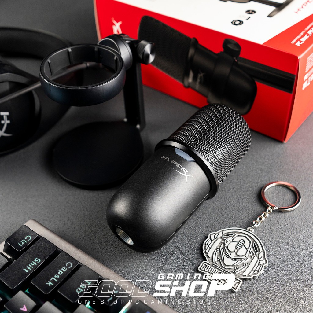 HyperX SoloCast - Microphone