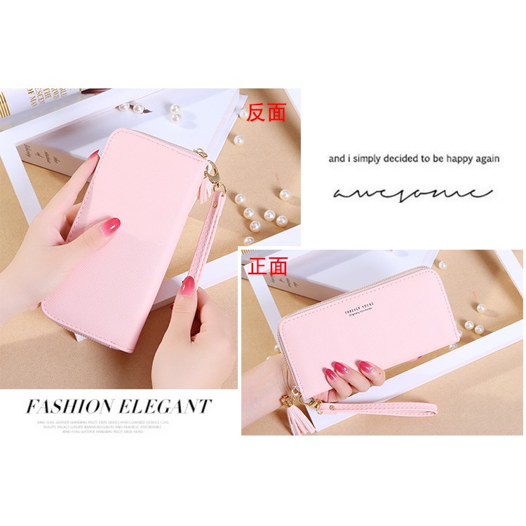 Dompet Panjang Cewek Import Trend K VMG-002