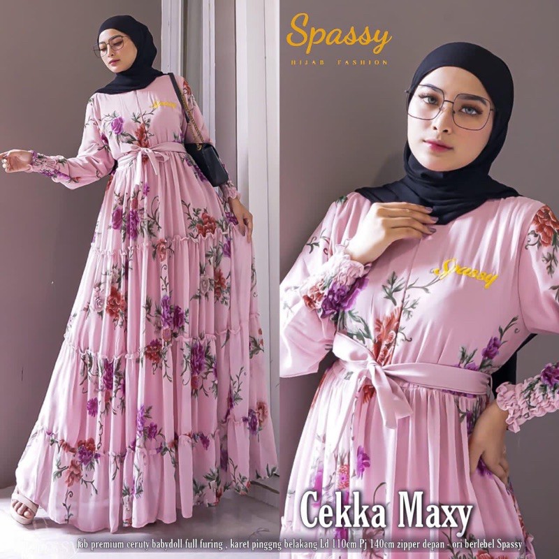 CEKKA MAXY ORI SPASSY