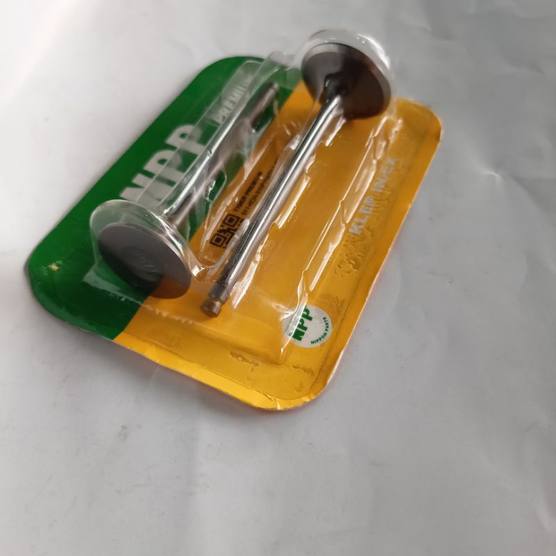 KLEP SET PAYUNG KLEP TIGER MEGAPRO