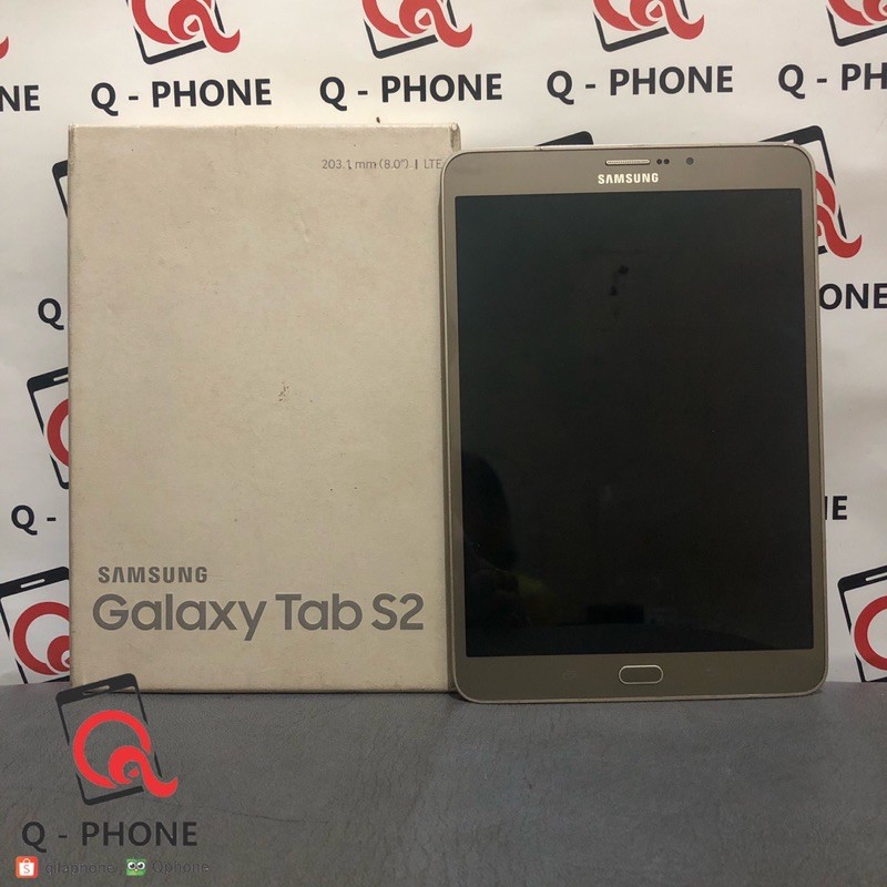 samsung galaxy tab s2 8inc minus flek tipis