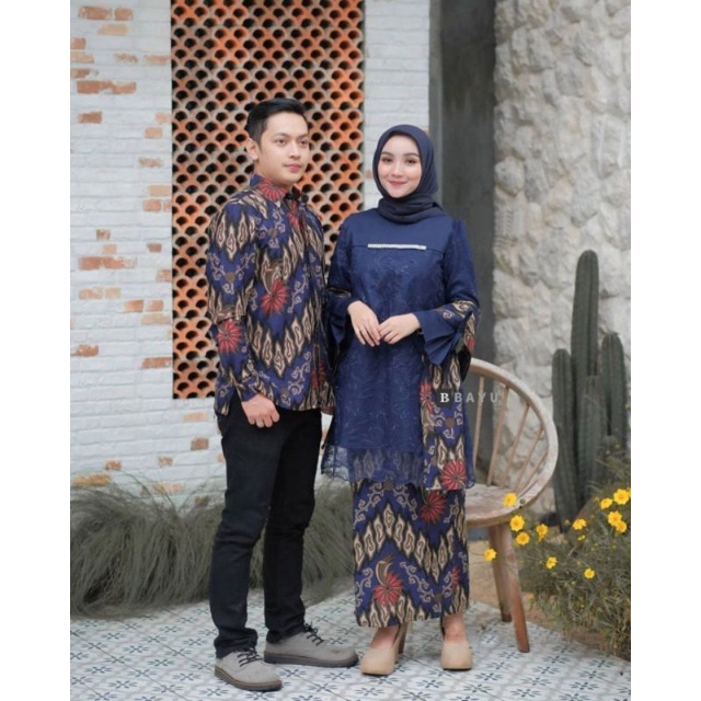 KRBAYA COUPLE LAMARAN BATIK COUPLE KEBAYA BTOKAT WISUDA KEBAYA COUPLE KONDANGAN KEBAYA COUPLE MODERN